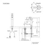 Vòi Chậu ToTo TLS02305V