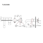 Vòi Chậu ToTo TLS02308B