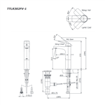 Vòi Chậu ToTo TTLR302FV-1