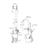 Vòi Chậu Tự Động ToTo TLP01701J#BN/TLP01702S