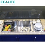 Chậu rửa chén Vision Manual Sink Ecalite ESD-11650HS