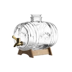 Kilner - Bình Nước Thủy Tinh Barrel - 3.5L