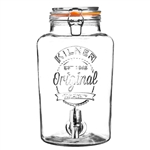 Kilner - Bình Nước Thủy Tinh Original 5L