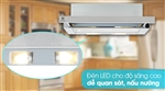 Máy hút mùi âm tủ Electrolux LFP216S