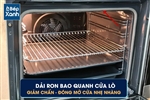 Lò Nướng Âm Tủ Electrolux EOC5400AOX / Tặng Lò Vi Sóng 12.880.000đ