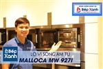 Lò Vi Sóng Âm Tủ Malloca MW-927I