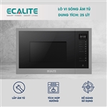 Lò vi sóng âm tủ Ecalite EMW-2560JB