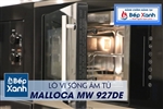 Lò Vi Sóng Âm Tủ Malloca MW-927DE