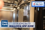 Lò Vi Sóng Âm Tủ Malloca MW-820B