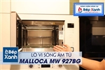 Lò Vi Sóng Âm Tủ Malloca MW 927BG (Trắng)