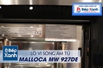 Lò Vi Sóng Âm Tủ Malloca MW-927DE