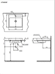 Chậu Rửa Đặt Bàn ToTo LT1615C