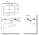 Chậu Rửa Đặt Bàn ToTo LT5716