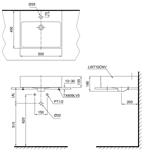 Chậu Rửa Đặt Bàn ToTo LT710CTR