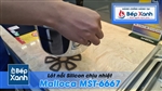 Bộ lót nồi Malloca MST-6667