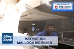 Máy hút mùi áp tường Malloca MC 9039B