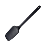 Mastrad - Muỗng Spatula Màu Đen