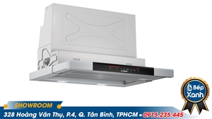 Máy Hút Mùi Âm Tủ 90cm Bosch HMH.DFS097J50B Series 8