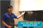 Máy Hút Mùi Âm Tủ 70cm Malloca K1507