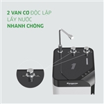 Máy lọc nước Kangaroo Hydrogen KG10A10S nóng lạnh - 7 lõi