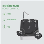 Máy lọc nước Kangaroo Hydrogen KG10A10S nóng lạnh - 7 lõi