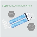 Máy lọc nước Kangaroo Hydrogen KG10A10S nóng lạnh - 7 lõi