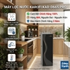 Máy Lọc Nước Nóng Lạnh Nguội Karofi KAD-D66S Pro - Công Nghệ Smax Pro V, Block Siêu Bền