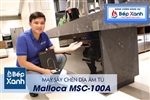 Máy sấy, tiệt trùng chén đĩa Malloca MSC-100A