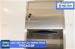 Máy Sấy Tay ToTo TYC602P