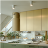 Máy hút mùi đảo Malloca Monogold K-382G