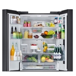 Tủ lạnh LG Inverter 617 lít Multi Door InstaView LFB61BLGAI Tủ lạnh LG Inverter 617 lít Multi Door InstaView LFB61BLGAI