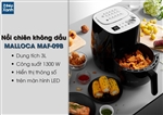 Nồi chiên không dầu Malloca MAF 09B