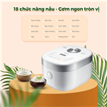 Nồi cơm điện cao tần Dreamer DKA-IRC118