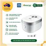 Nồi cơm điện cao tần Dreamer DKA-IRC118