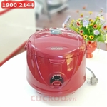 Nồi cơm điện Cuckoo CR-1021R 1.8L