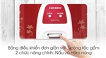 Nồi cơm nắp gài Cuckoo CR-1713 3.0L (Bản xuất khẩu)