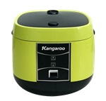 Nồi cơm nắp gài Kangaroo KG22R1 2.2 lít