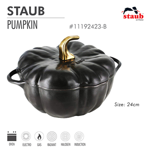 Nồi Staub Đặc Biệt