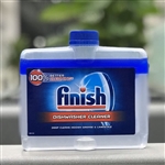 Nước vệ sinh máy rửa chén Finish 250ml