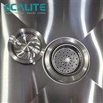 Chậu rửa chén Vision Manual Sink Ecalite ESD-8245HC