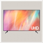 Smart Tivi Crystal UHD 4K Samsung 43 Inch UA43AU7700 - Trưng bày