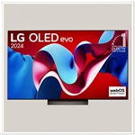 Smart Tivi LG OLED Evo 4K 48 Inch OLED48C4PSA