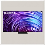 Smart Tivi OLED Samsung 4K 75 Inch QA75S95D