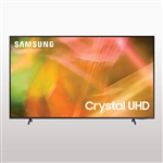 Smart Tivi Samsung 4K 55 inch UA55AU8100 55 inch