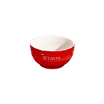 Staub - Tô Gốm Màu Đỏ Cherry 17cm