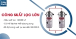 Máy Lọc Nước Công Suất Lớn Mitsubishi CleanSui MP02-3