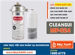 Máy Lọc Nước Công Suất Lớn Mitsubishi CleanSui MP02-4