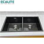 Chậu rửa chén Vision Manual Sink Ecalite ESD-8046HB