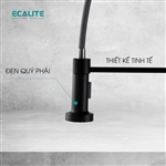 Vòi rửa chén nóng lạnh Single Control Ecalite EF-K102B