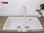 Chậu rửa Pona TOE2-N200